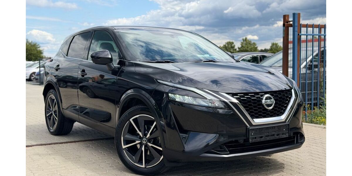 Nissan Qashqai 104.109 km 16.900 &euro; Mittenwalde 15749