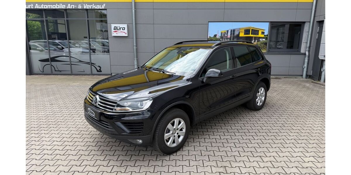 VW Touareg 118.000 km 19.990 &euro; Lohne 49393