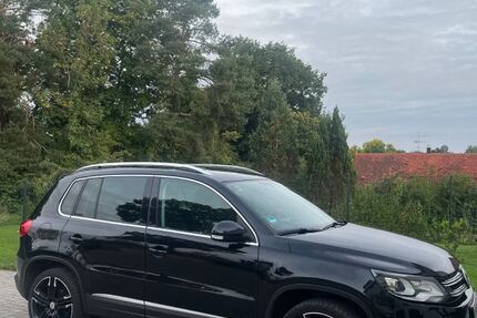 VW Tiguan 176.000 km 8.600 € Zolling 85406