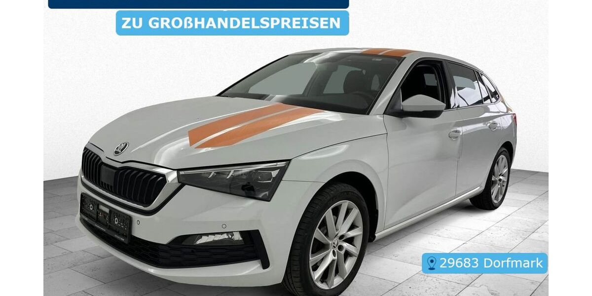 Skoda Scala 63.786 km 15.890 &euro; Krefeld 47829