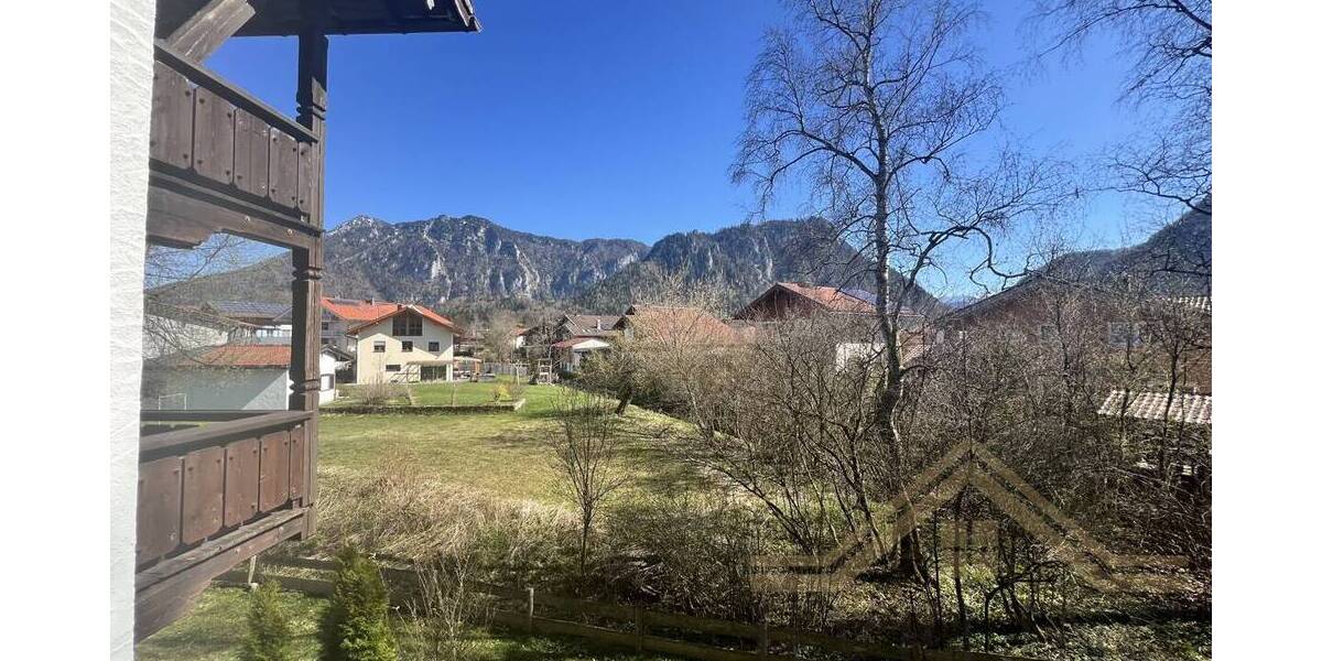 Etagenwohnung Inzell - 2 Zimmer, 56 m&sup2;, 215.000&euro; | Angebot:26291331