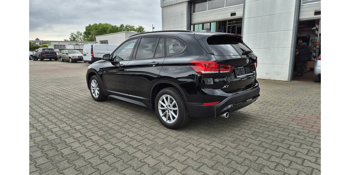 BMW X1 sDrive 18 i Advantage Automatic,Navi 68.650 km 21.690 &euro; Rodgau 63110