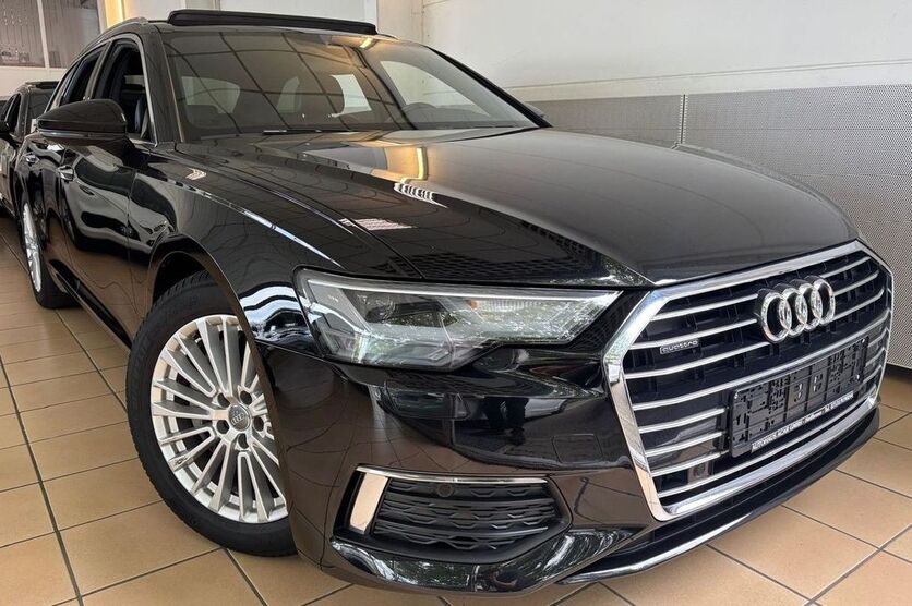 Audi A6 115.800 km 32.900 € Heilbronn 74080