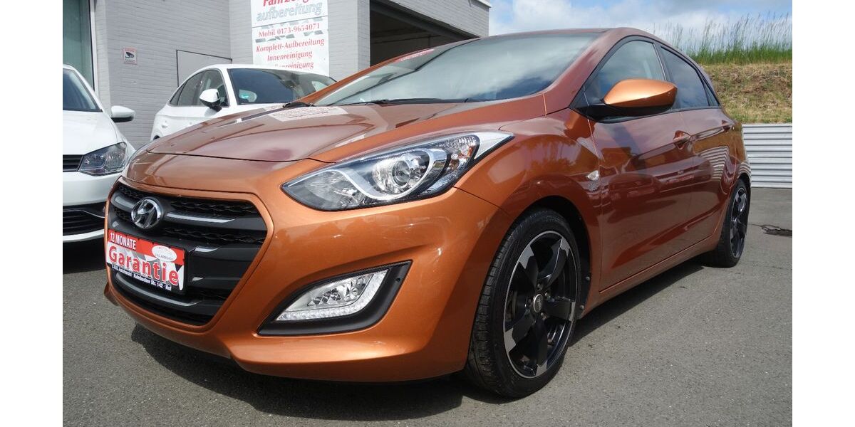Hyundai i30 82.000 km 8.490 &euro; Hof 95030