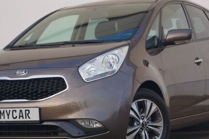 Kia Venga 62.642 km 12.499 &euro; Berlin 13051