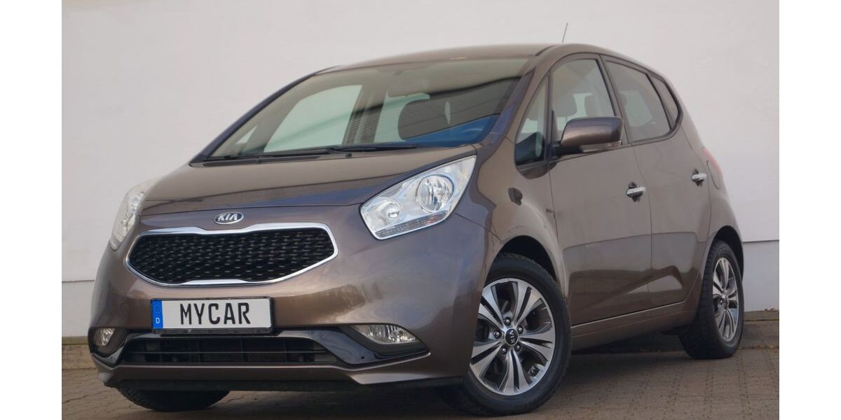 Kia Venga 62.642 km 12.499 &euro; Berlin 13051