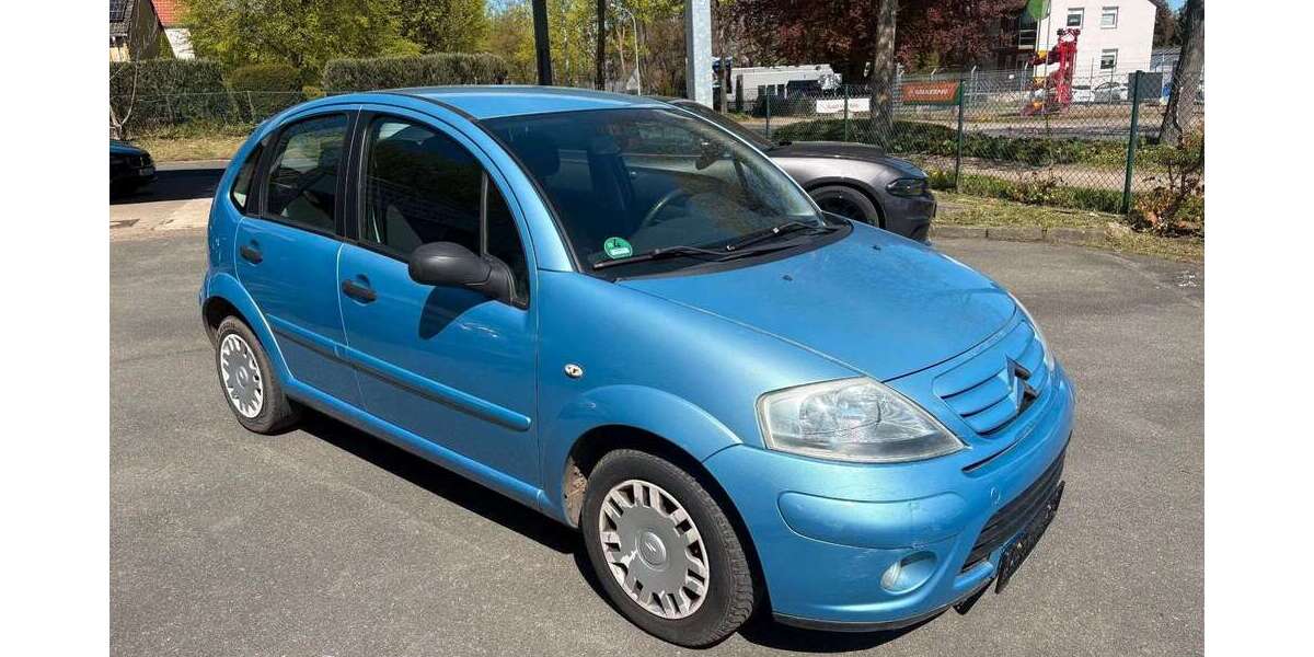 Citroen C3 77.211 km 2.999 &euro; Königslutter 38154