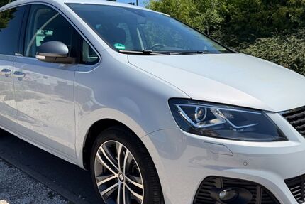 Seat Alhambra 21.700 km 34.990 &euro; Kempten 87437