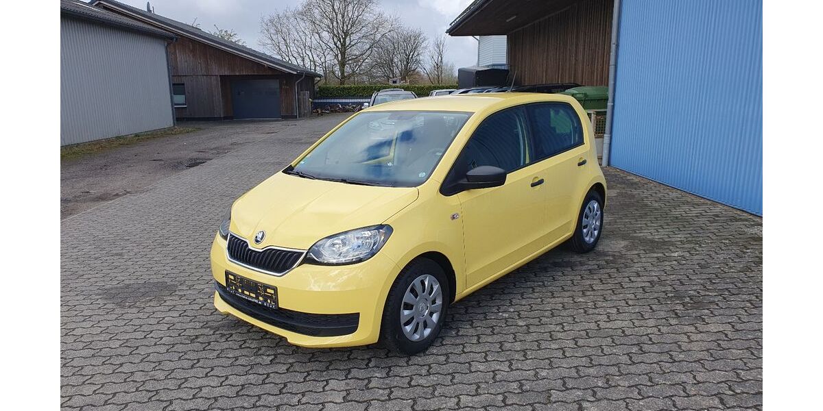 Skoda Citigo 69.718 km 9.400 &euro; Husum 25813