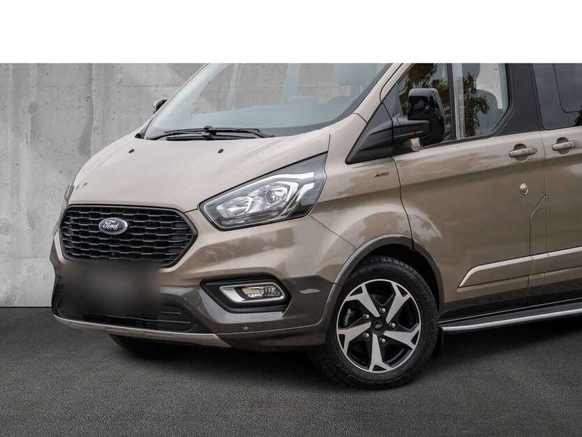 Ford Tourneo Custom 26.600 km 38.990 € Grünwald 82031