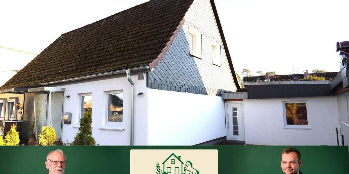 Doppelhaushälfte Wahlstedt - 4 Zimmer, 100 m&sup2;, 345.000&euro; | Angebot:25726000