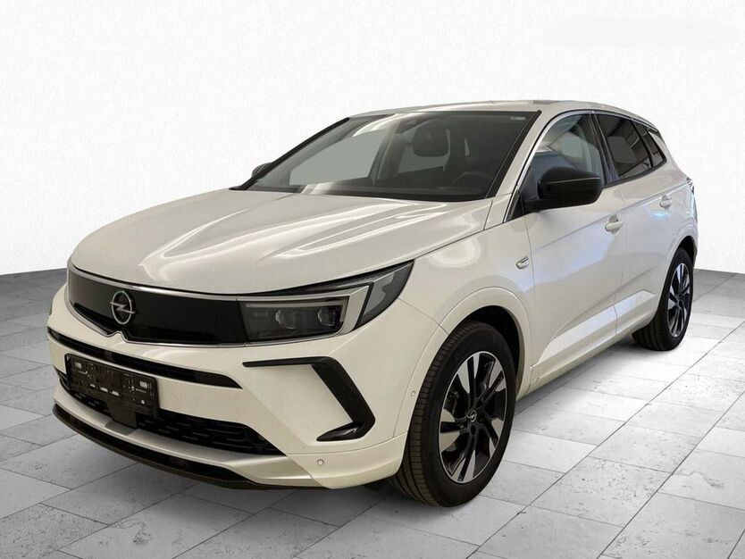 Opel Grandland (X) 49.900 km 23.500 € Saarburg 54439