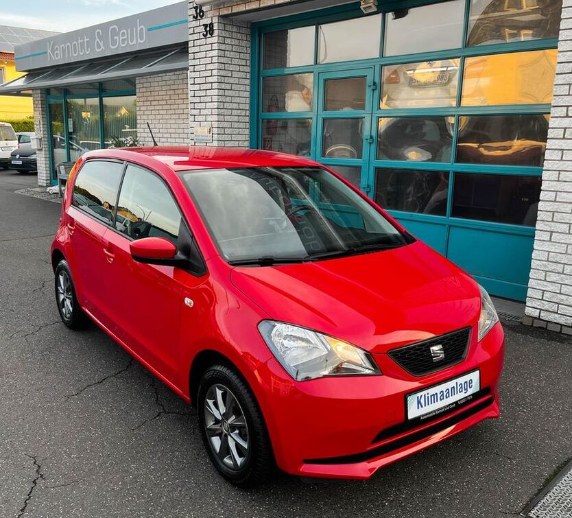 Seat Mii 60.525 km 8.950 € Bornheim 53332