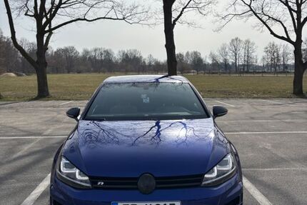 VW Golf 124.000 km 18.900 &euro; Falkenberg 04895