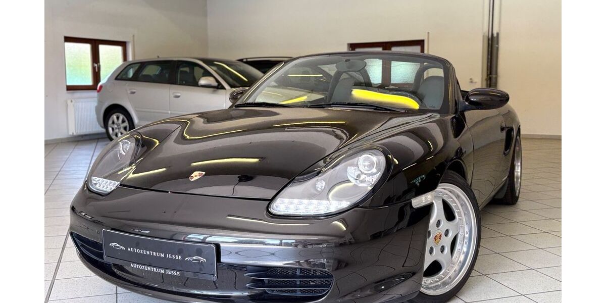 Porsche Boxster 128.082 km 14.990 &euro; Schopfheim 79650