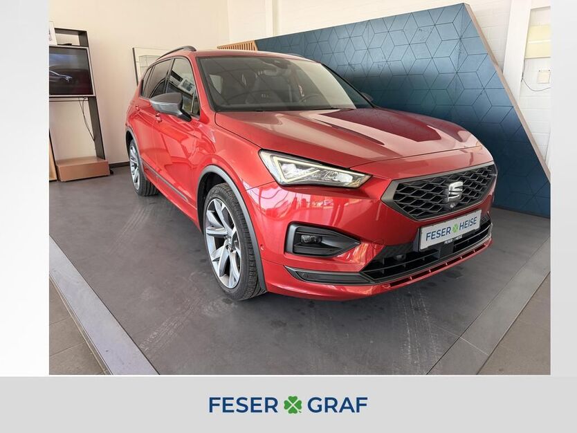 Seat Tarraco 81.188 km 27.440 € Köthen 06366