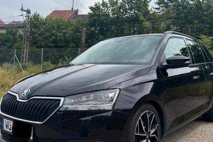 Skoda Fabia 132.800 km 10.180 &euro; Rimpar 97222