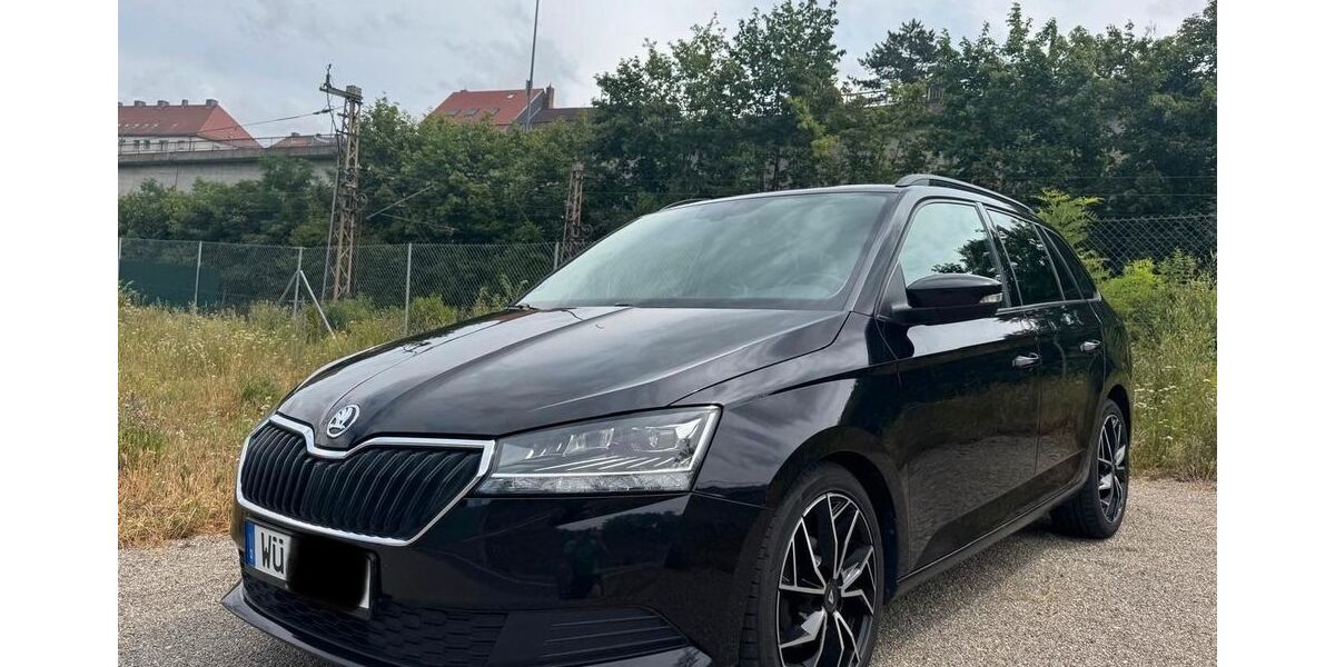Skoda Fabia 132.800 km 10.180 &euro; Rimpar 97222
