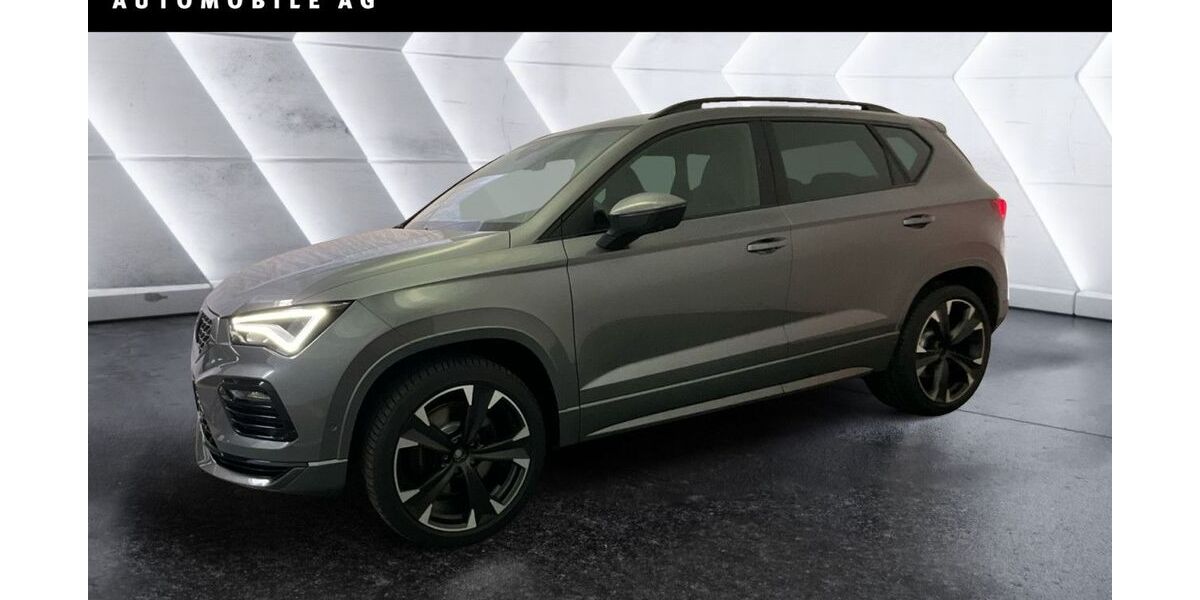 Cupra Ateca 4.500 km 44.990 &euro; Ludwigsfelde 14974