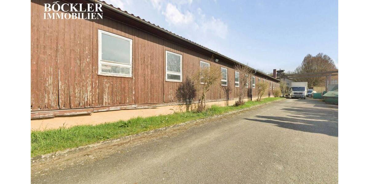 Gewerbeobjekt Mühlacker / Enzberg Enzberg - 520.000&euro; | Angebot:26094088