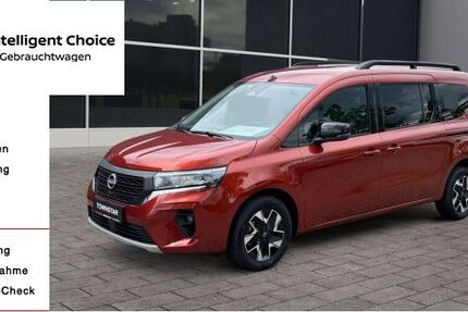 Nissan Townstar 2.000 km 32.900 &euro; Zwickau 08056