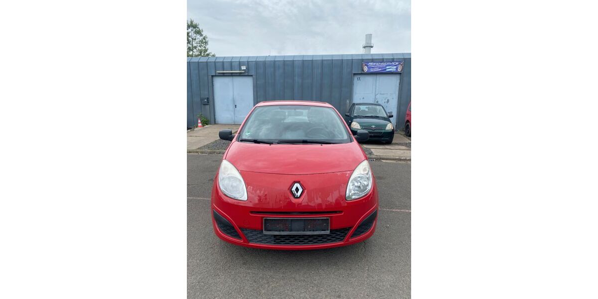 Renault Twingo 123.315 km 1.499 &euro; Hanau 63457