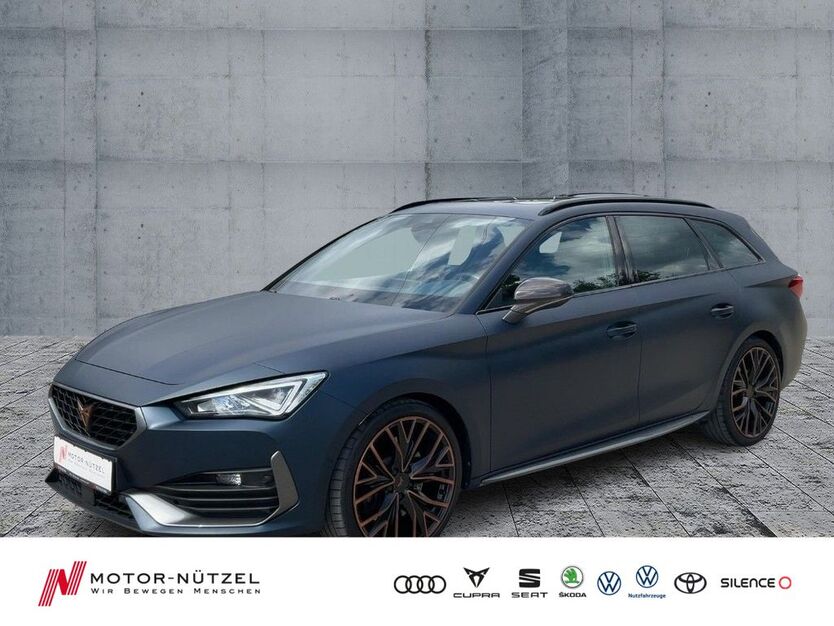 Cupra Leon 38.272 km 31.490 € Bamberg 96052