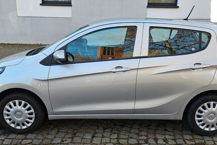 Opel Karl 81.000 km 7.300 € Herne 44653