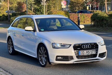 Audi A4 222.000 km 12.900 &euro; Bayreuth 95445