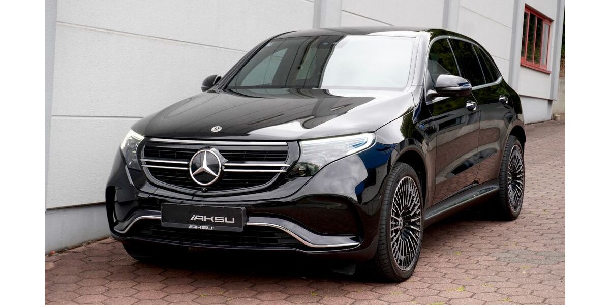Mercedes-Benz EQC 69.750 km 34.950 &euro; Velbert 42551