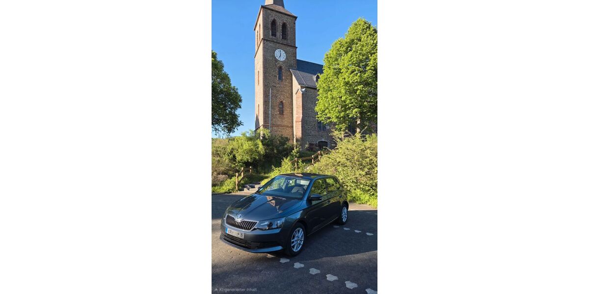 Skoda Fabia 126.000 km 5.800 &euro; Winterberg 59955