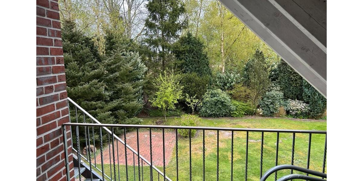 Dachgeschoßwohnung Wiesmoor - 2 Zimmer, 59 m&sup2;, 640&euro; | Angebot:26314148