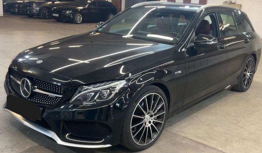 C 43 AMG