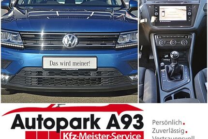 VW Tiguan 98.623 km 16.890 &euro; Langquaid 84085