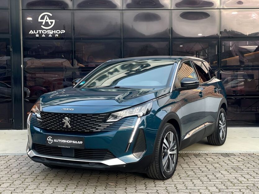 Peugeot 3008 18.334 km 23.990 € Saarbrücken 66117