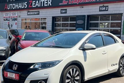 Honda Civic 150.000 km 9.750 &euro; Stolberg bei Aachen 52222
