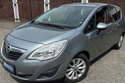 Opel Meriva 35.360 km 6.990 &euro; Chemnitz 09111