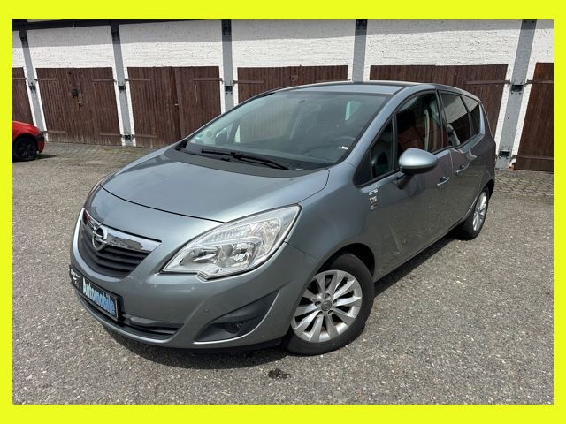 Opel Meriva 35.360 km 7.200 &euro; Chemnitz 09111