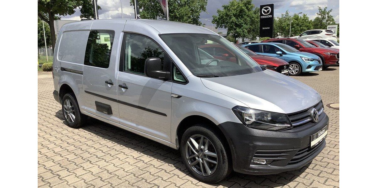 VW Caddy Maxi 90.886 km 13.550 &euro; Arnstadt 99310