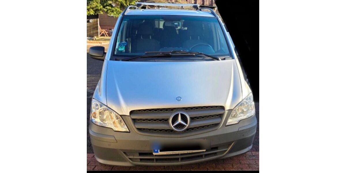 Mercedes-Benz Vito 209.000 km 12.600 &euro; Neuwied 56564