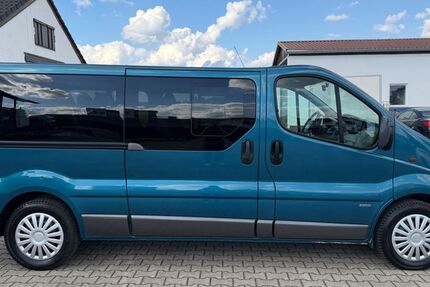 Opel Vivaro 123.000 km 13.750 &euro; Mammendorf 82291