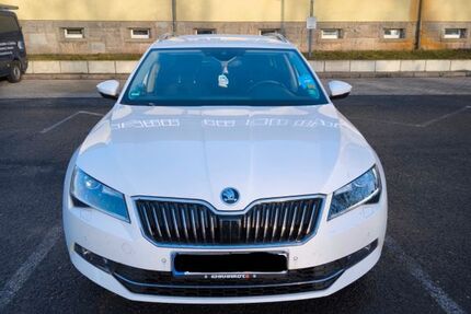 Skoda Superb 145.000 km 14.749 &euro; Suhl 98527
