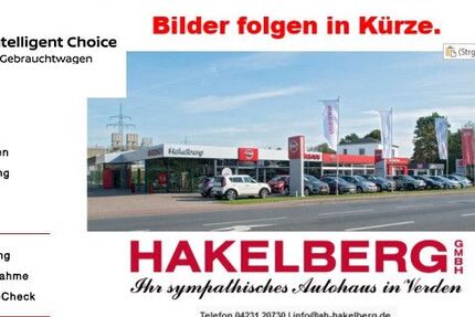 Nissan X-Trail 9.000 km 32.995 &euro; Verden/Aller 27283