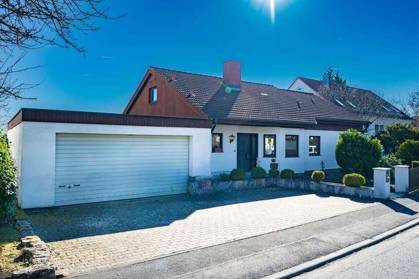 Haus zum Kaufen in Unterpleichfeld 549.000 € 120 m²