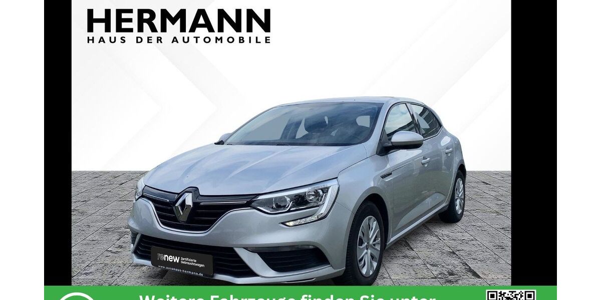 Renault Megane 39.125 km 12.201 &euro; Goslar 38644