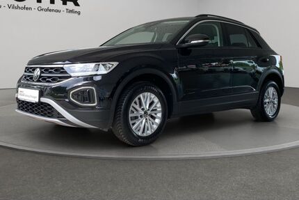 VW T-Roc 25.883 km 20.590 € Vilshofen 94474
