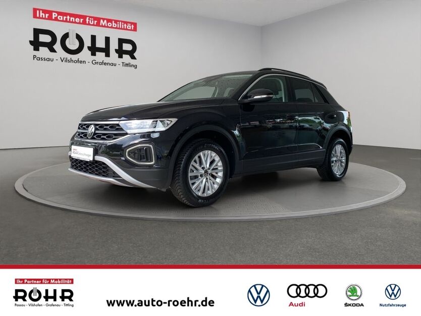 VW T-Roc 25.883 km 20.590 € Vilshofen 94474