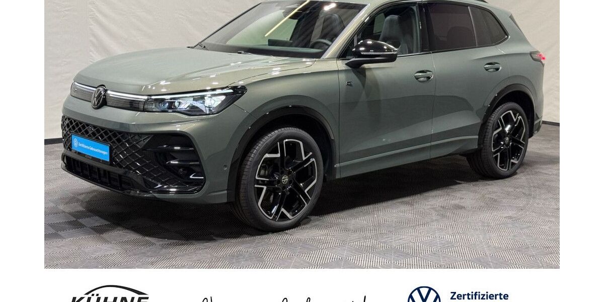 VW Tiguan 17.667 km 53.610 &euro; Torgau 04860