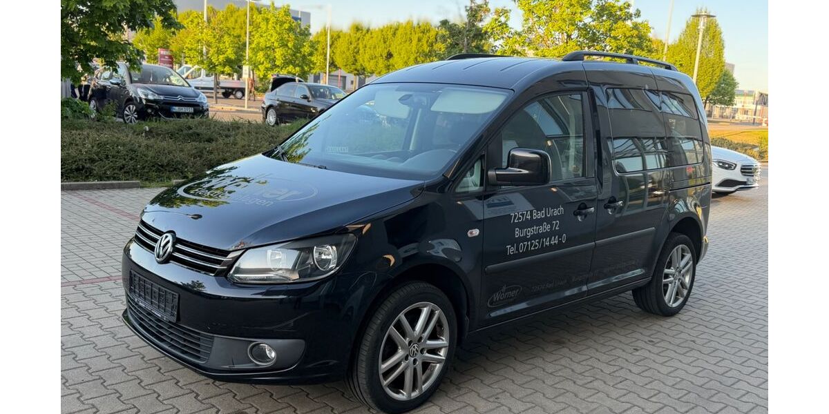 VW Caddy 240.438 km 5.990 &euro; Nürnberg 90441