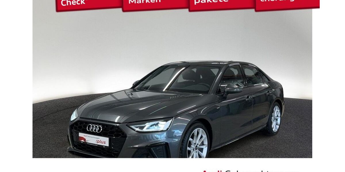 Audi A4 48.320 km 28.770 &euro; Hamburg 20537